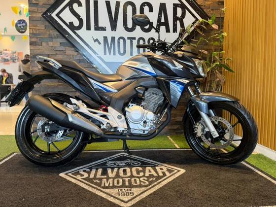 HONDA CB TWISTER 